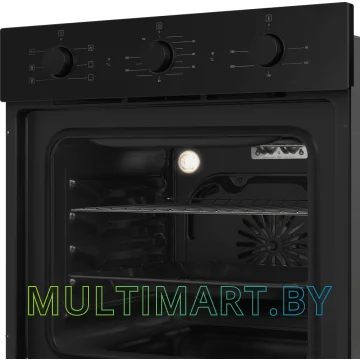 Электрический духовой шкаф MAUNFELD AEOF6060B2 картинка 5